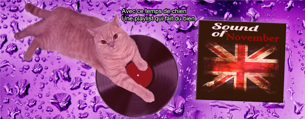 Playlist Sound Of November 2025