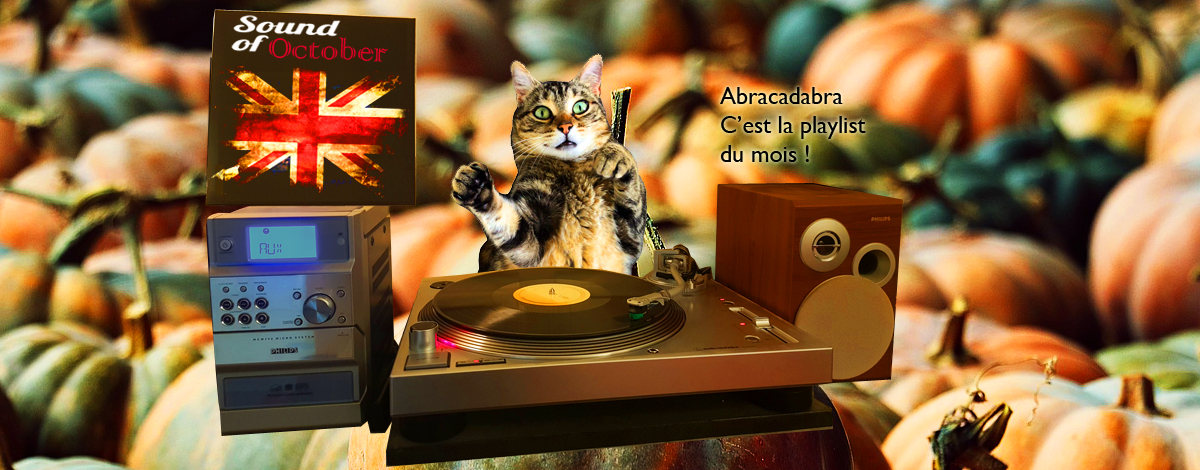 Playlist Sound Of October 2025