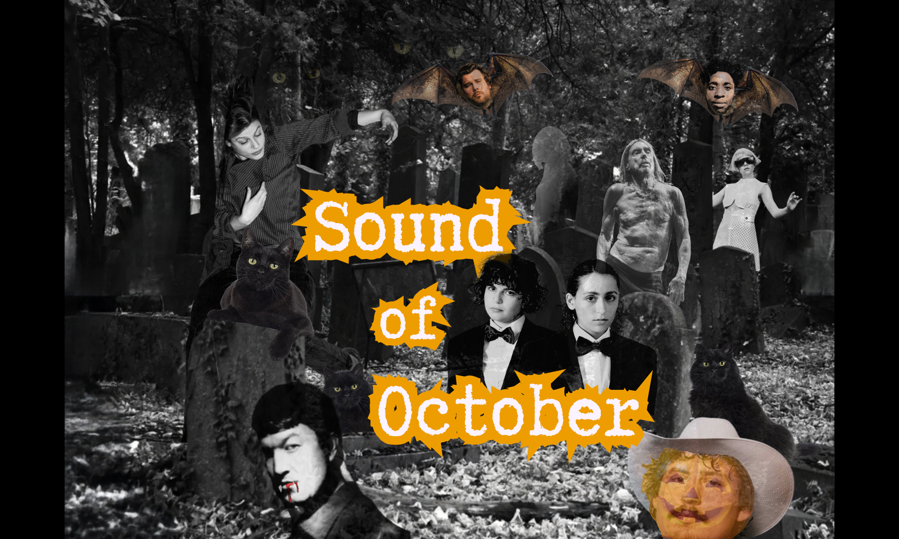 Playlist Sound Of October 2026