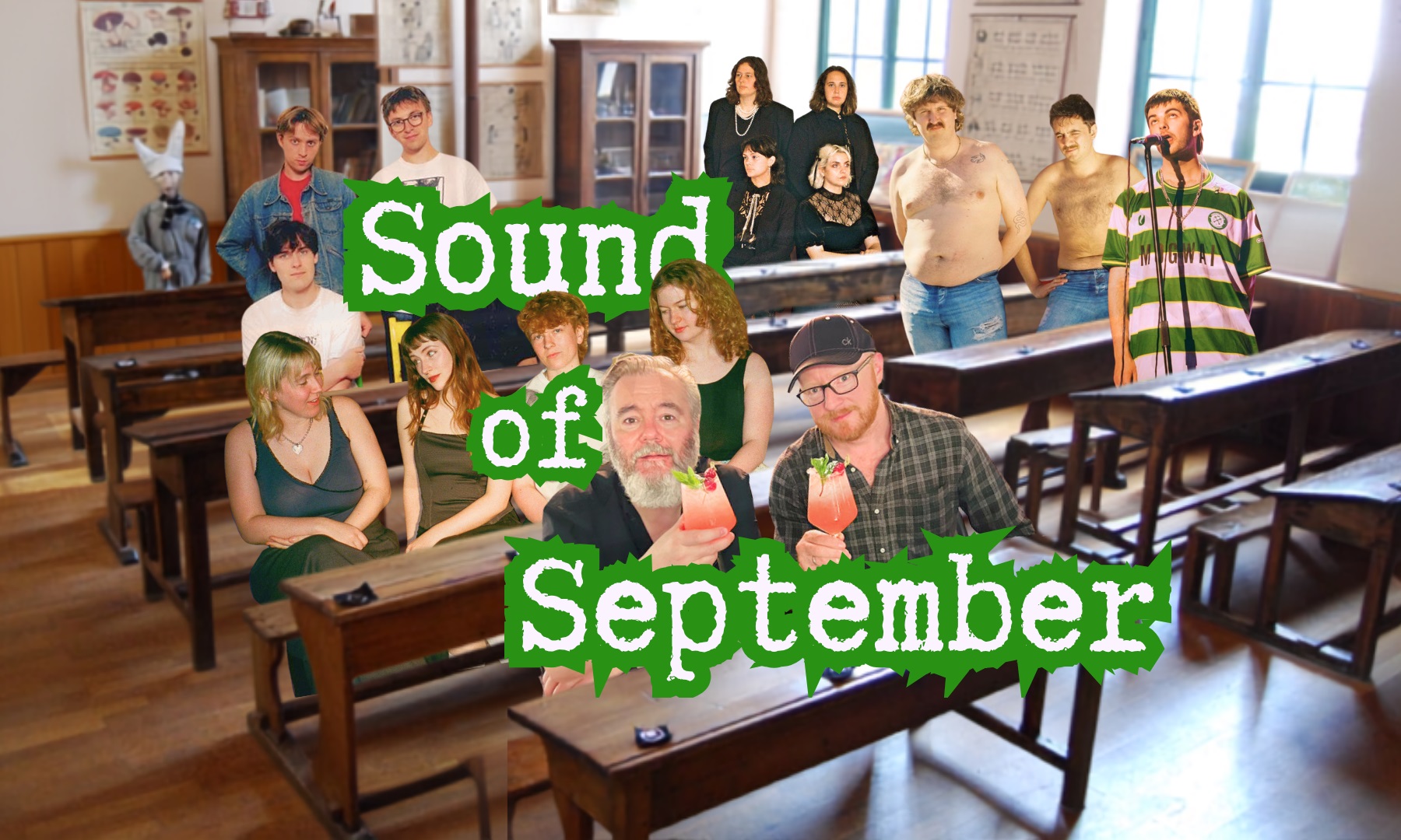 Playlist Sound Of September 2026
